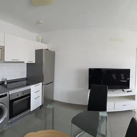Apartmán De La Playa Iii *