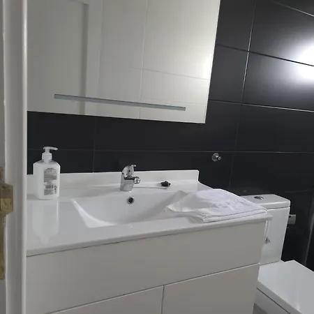 Apartmán De La Playa Iii *